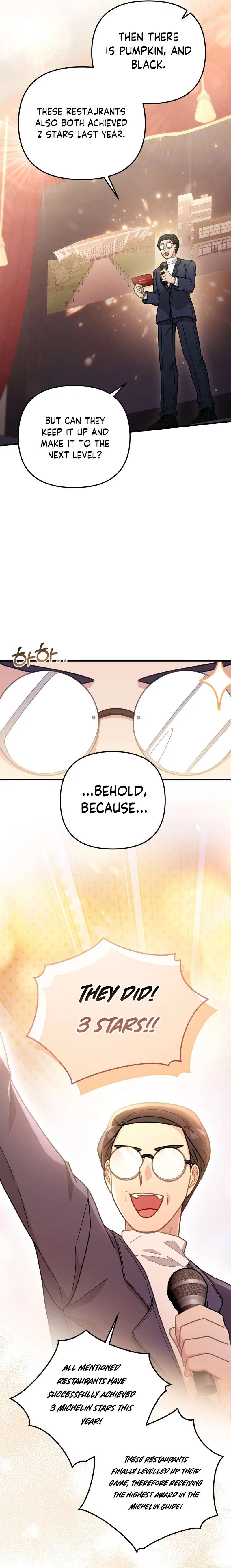 100-Year-Old Top Chef Chapter 68 – Page 15