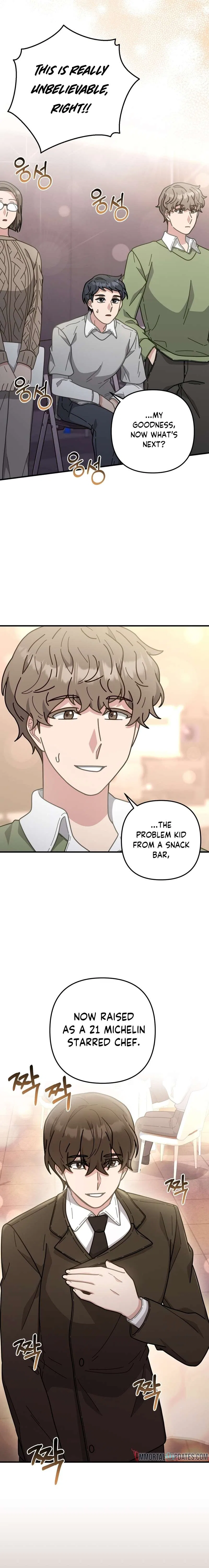 100-Year-Old Top Chef Chapter 68 – Page 16