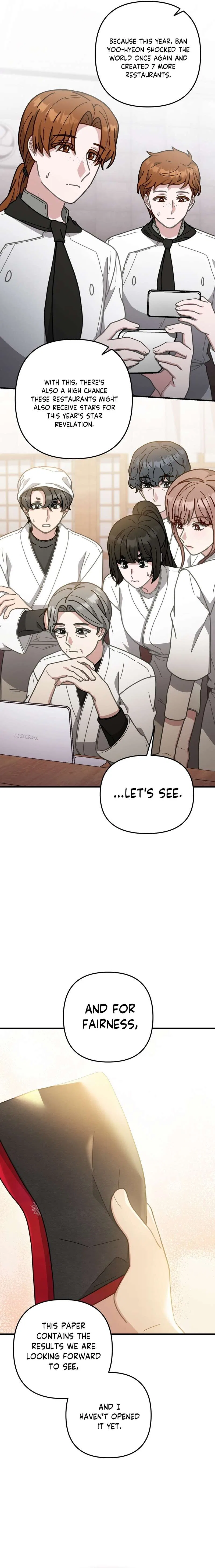 100-Year-Old Top Chef Chapter 68 – Page 18