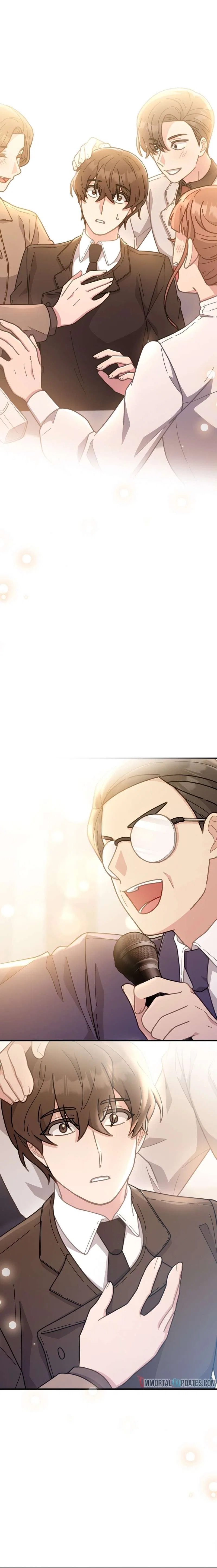 100-Year-Old Top Chef Chapter 68 – Page 20