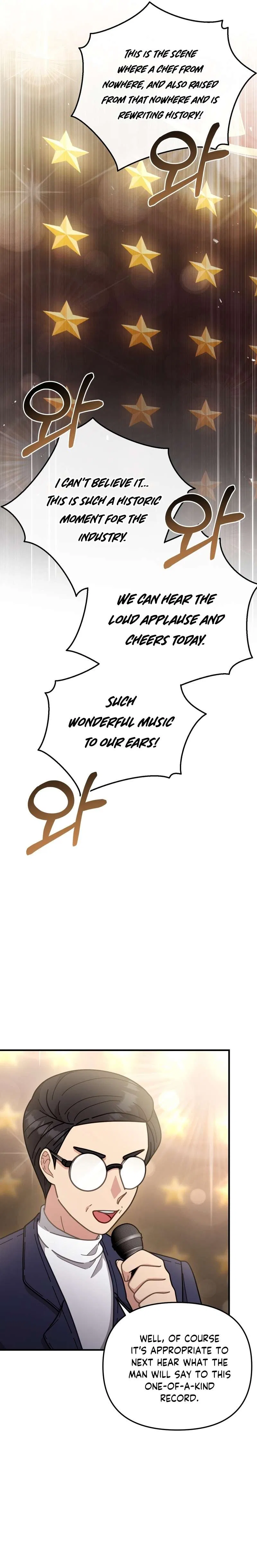 100-Year-Old Top Chef Chapter 68 – Page 22