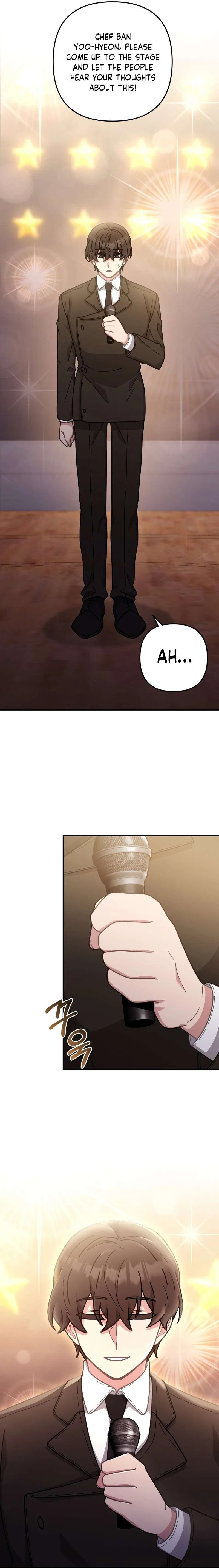 100-Year-Old Top Chef Chapter 68 – Page 23
