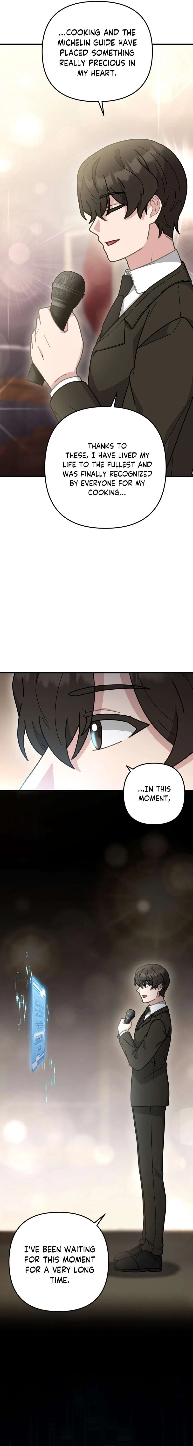 100-Year-Old Top Chef Chapter 68 – Page 25