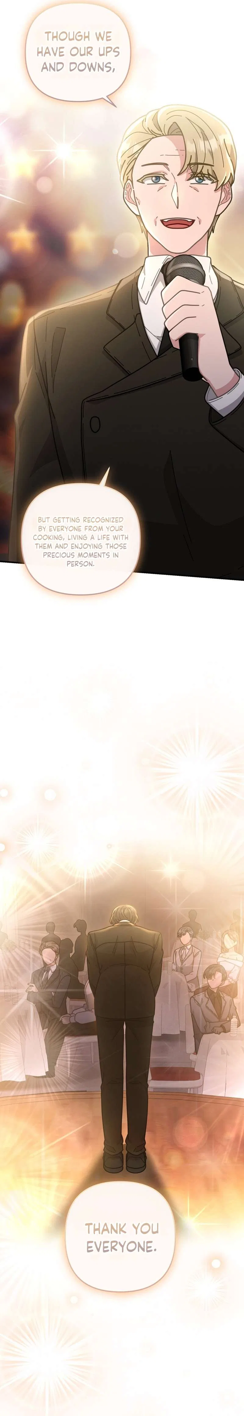 100-Year-Old Top Chef Chapter 68 – Page 28