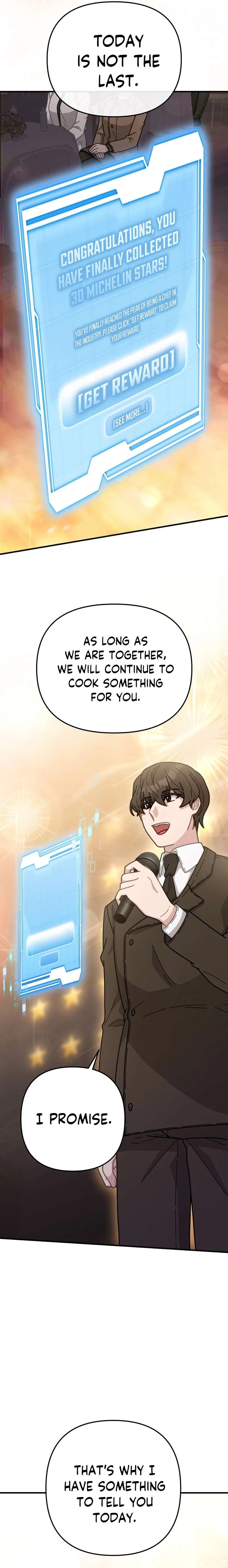100-Year-Old Top Chef Chapter 68 – Page 29