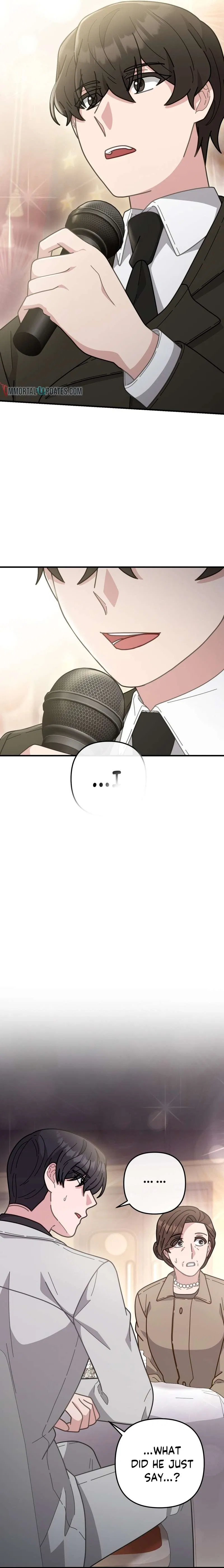 100-Year-Old Top Chef Chapter 68 – Page 30