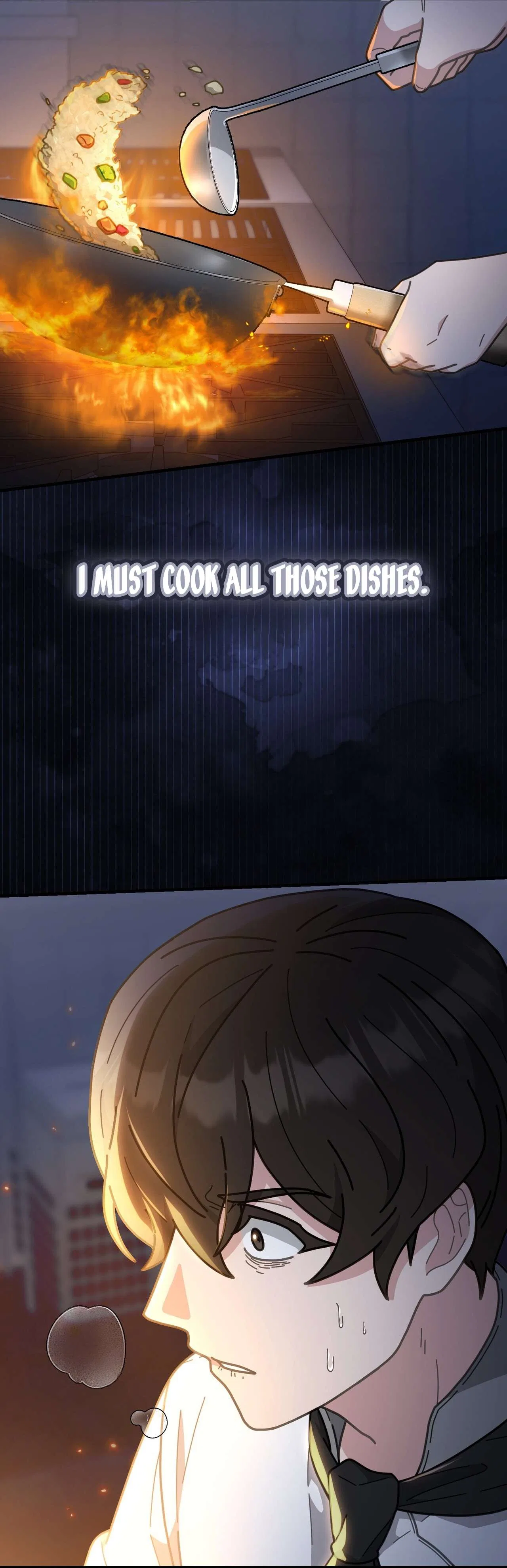 100-Year-Old Top Chef Chapter 67 – Page 8