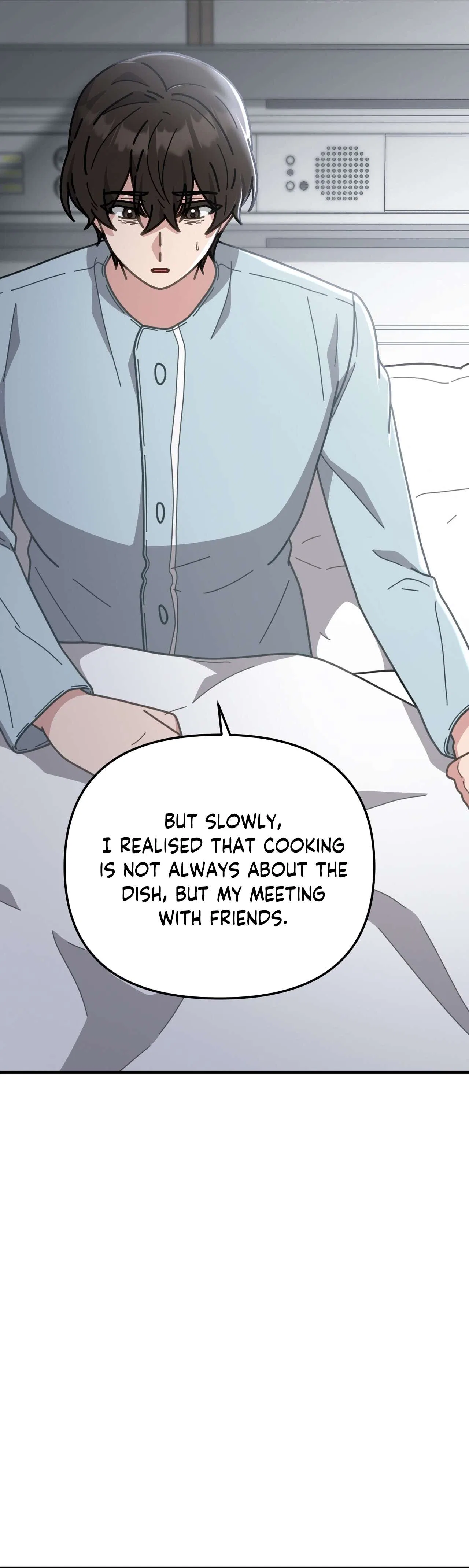 100-Year-Old Top Chef Chapter 67 – Page 19