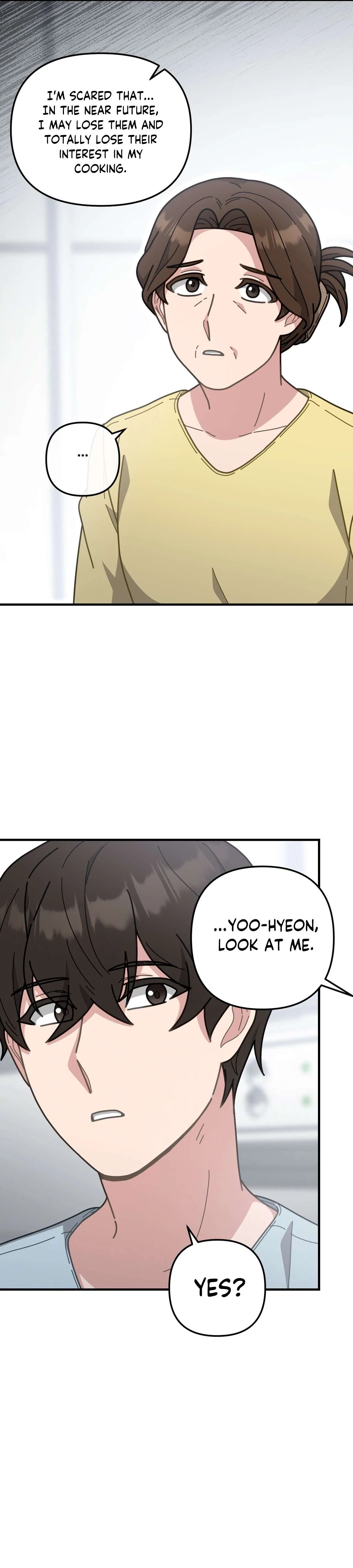 100-Year-Old Top Chef Chapter 67 – Page 20