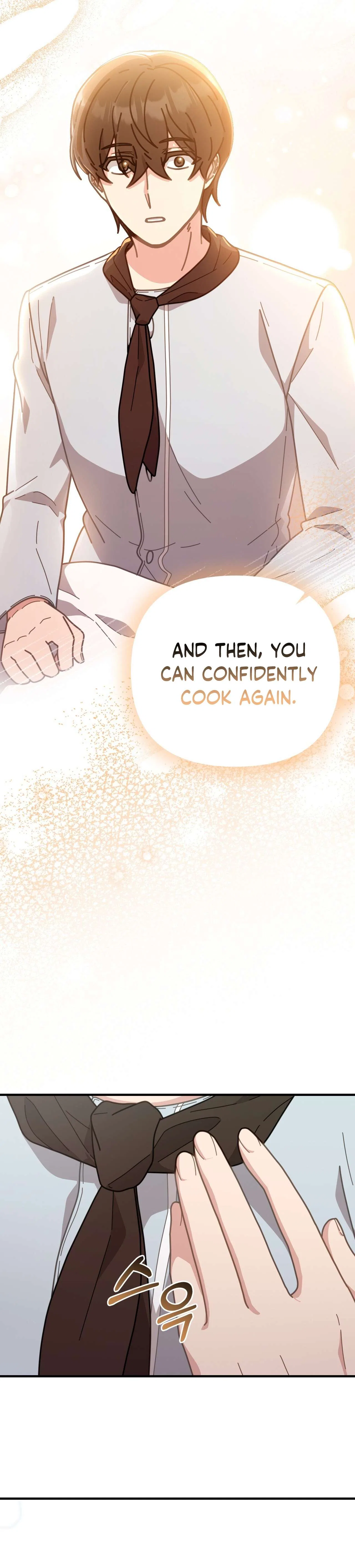 100-Year-Old Top Chef Chapter 67 – Page 28