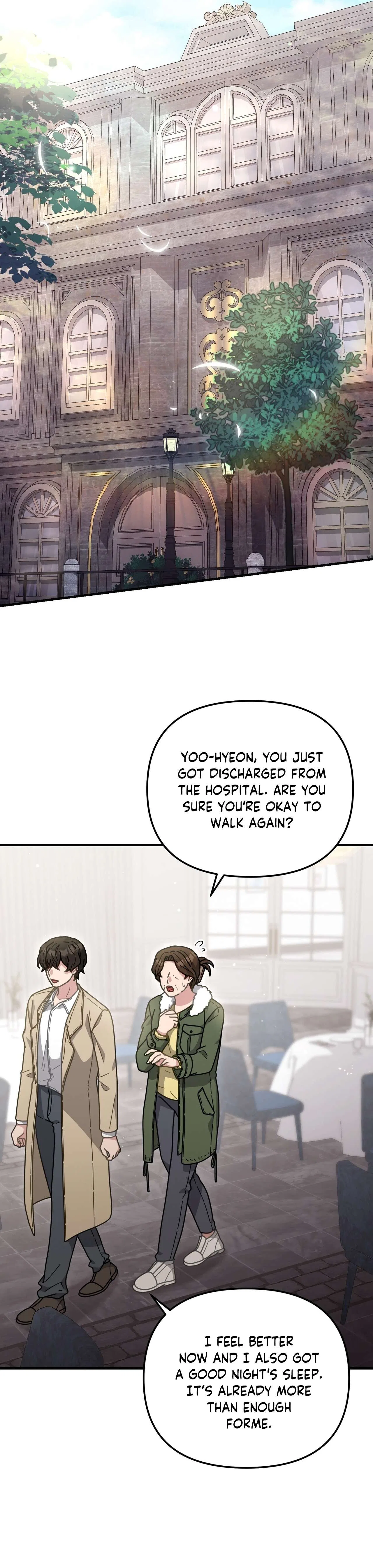 100-Year-Old Top Chef Chapter 67 – Page 30