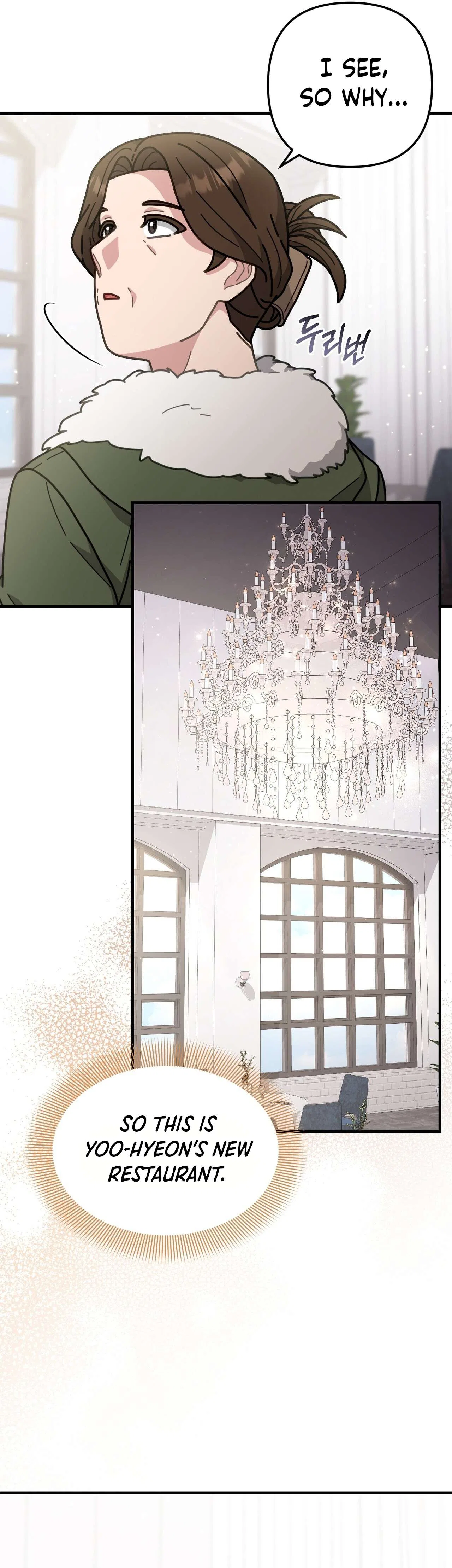 100-Year-Old Top Chef Chapter 67 – Page 31