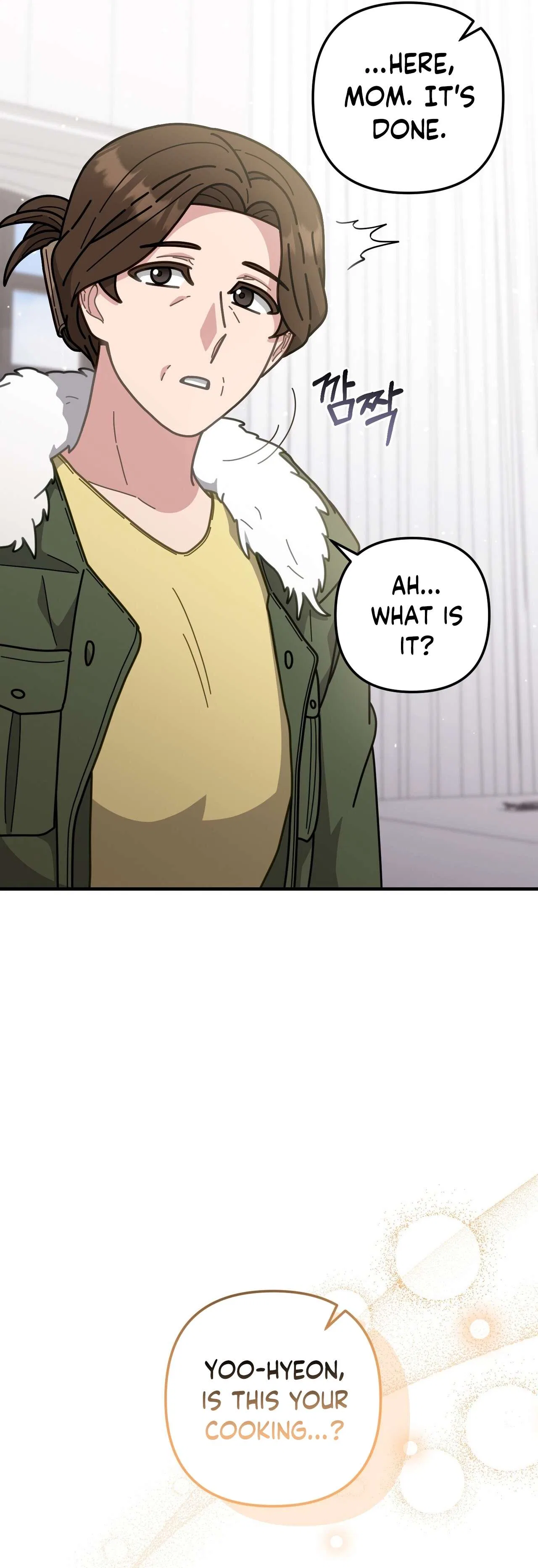 100-Year-Old Top Chef Chapter 67 – Page 32