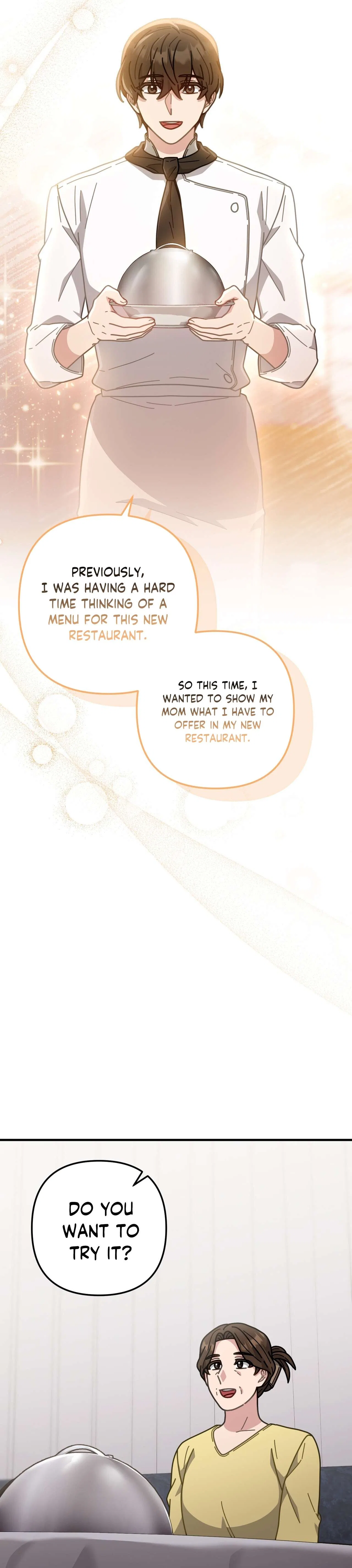 100-Year-Old Top Chef Chapter 67 – Page 33