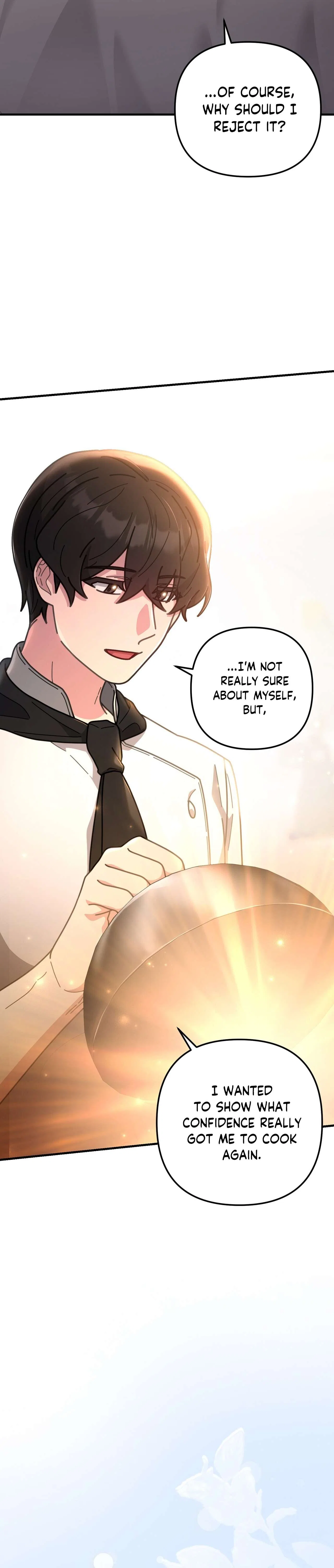 100-Year-Old Top Chef Chapter 67 – Page 34