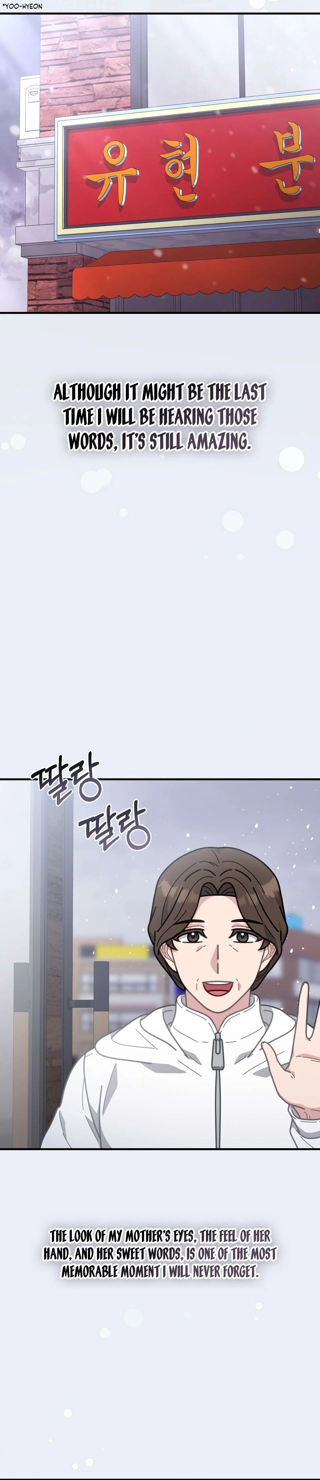 100-Year-Old Top Chef Chapter 67 – Page 38