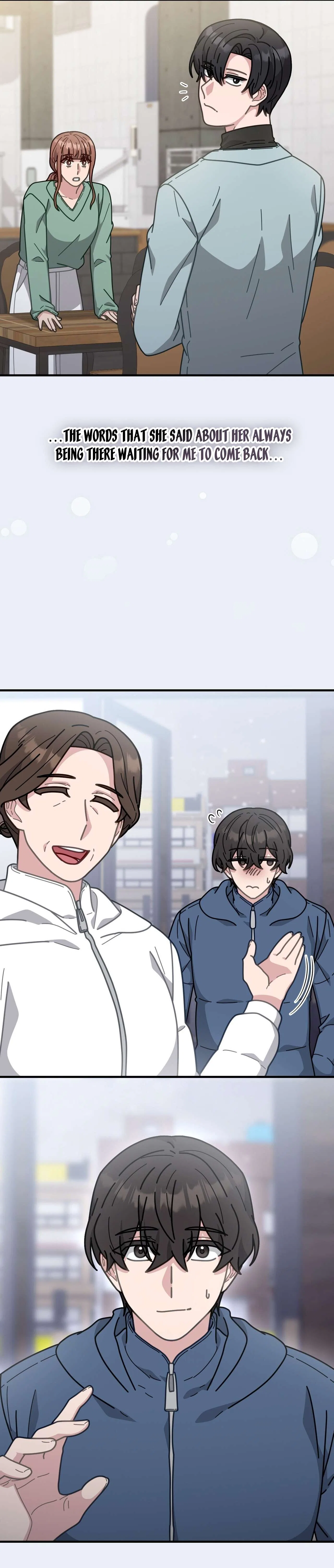 100-Year-Old Top Chef Chapter 67 – Page 39