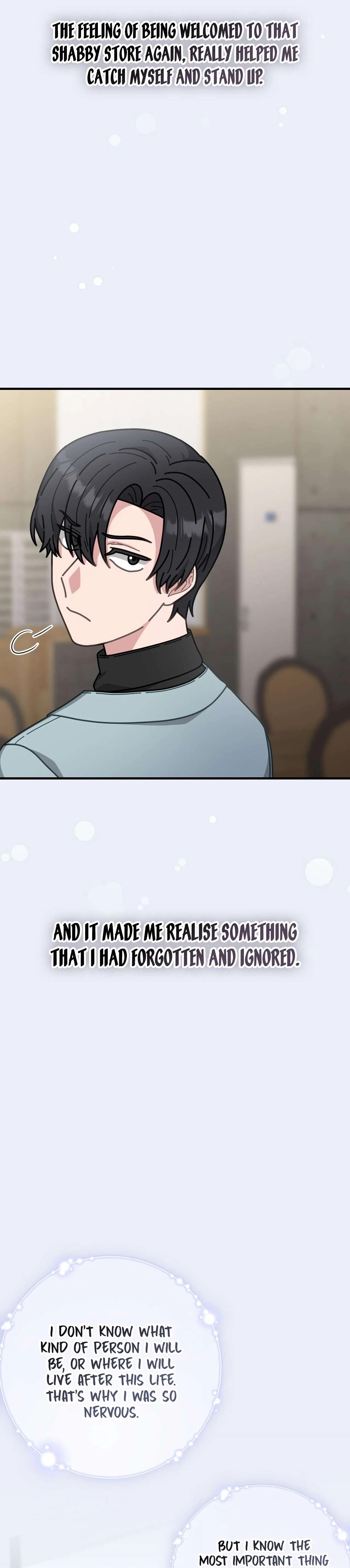 100-Year-Old Top Chef Chapter 67 – Page 40