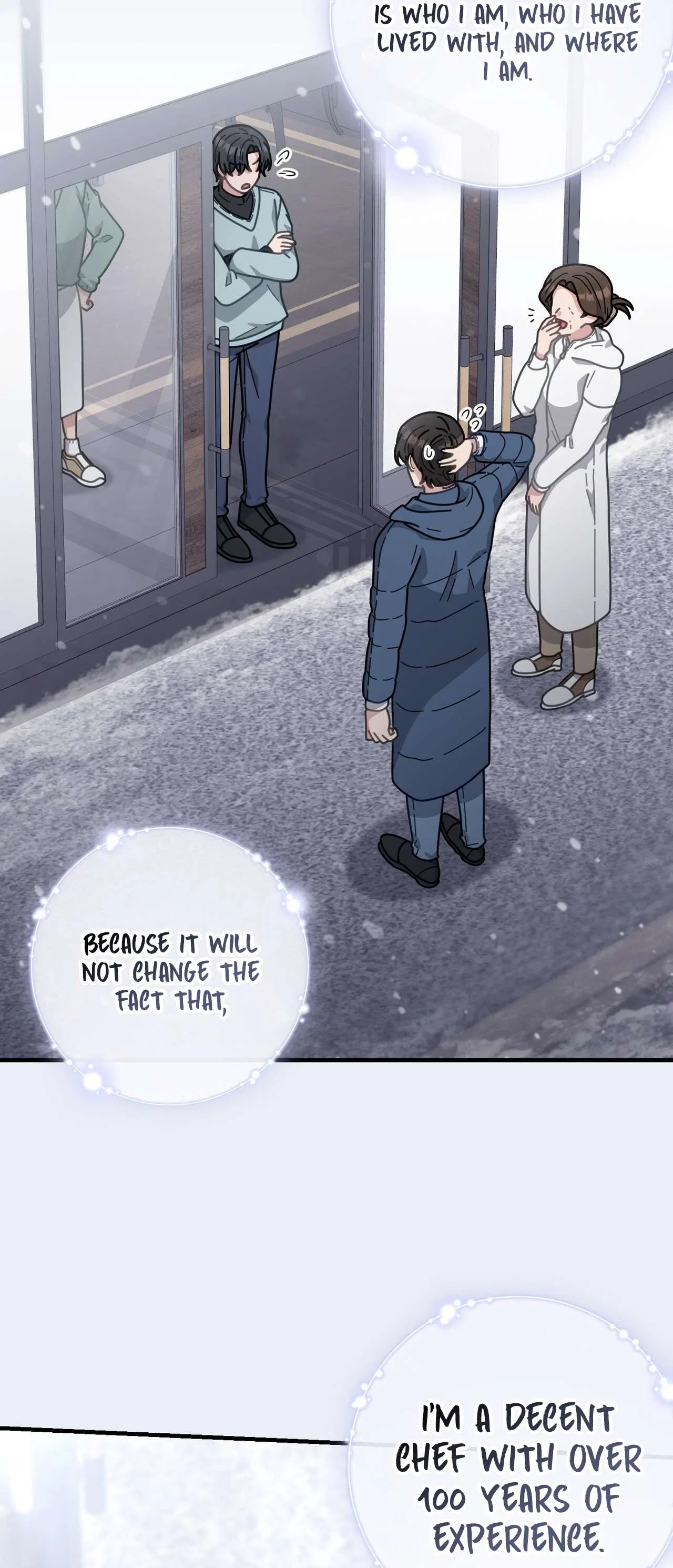 100-Year-Old Top Chef Chapter 67 – Page 41