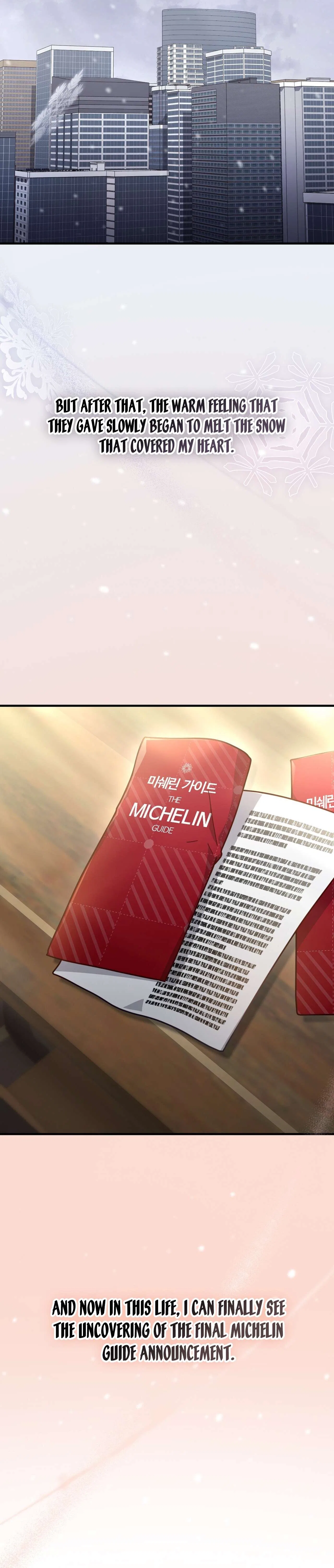 100-Year-Old Top Chef Chapter 67 – Page 43