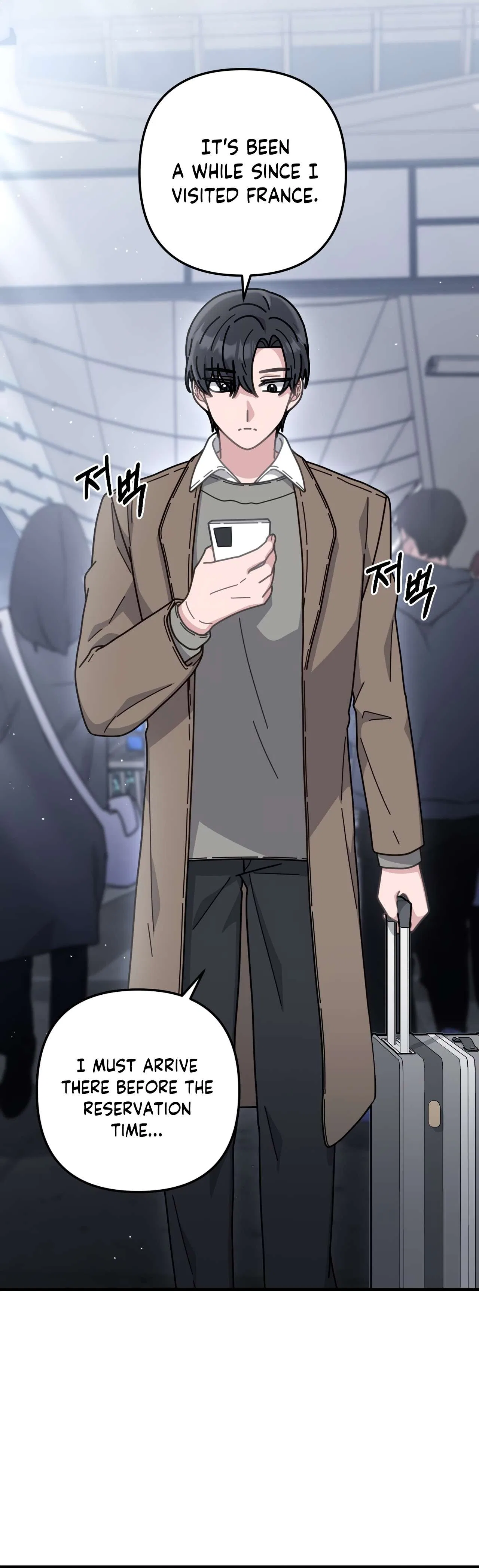100-Year-Old Top Chef Chapter 66 – Page 2