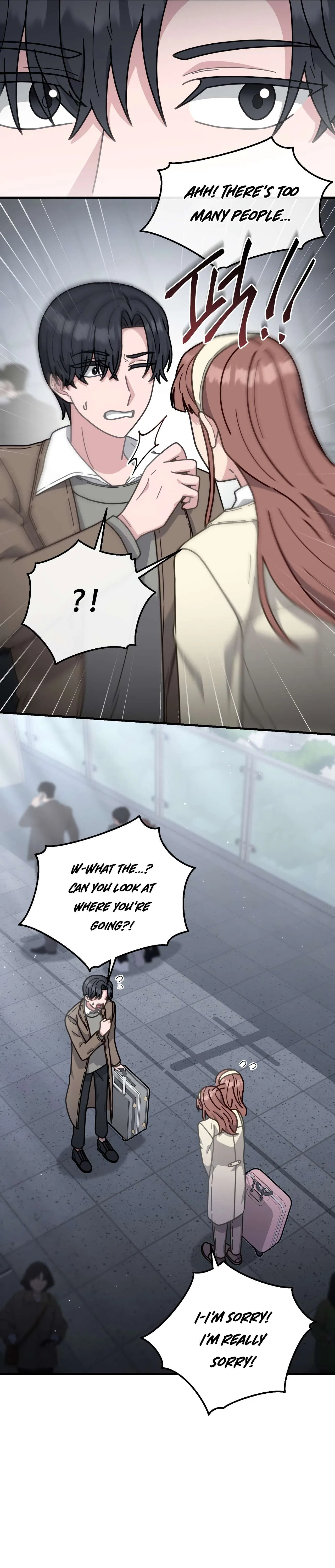 100-Year-Old Top Chef Chapter 66 – Page 3