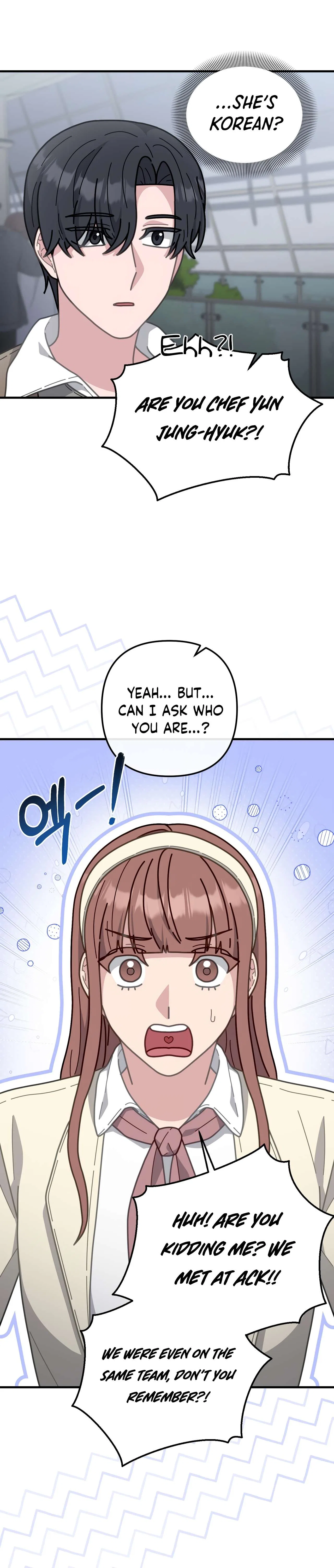 100-Year-Old Top Chef Chapter 66 – Page 4
