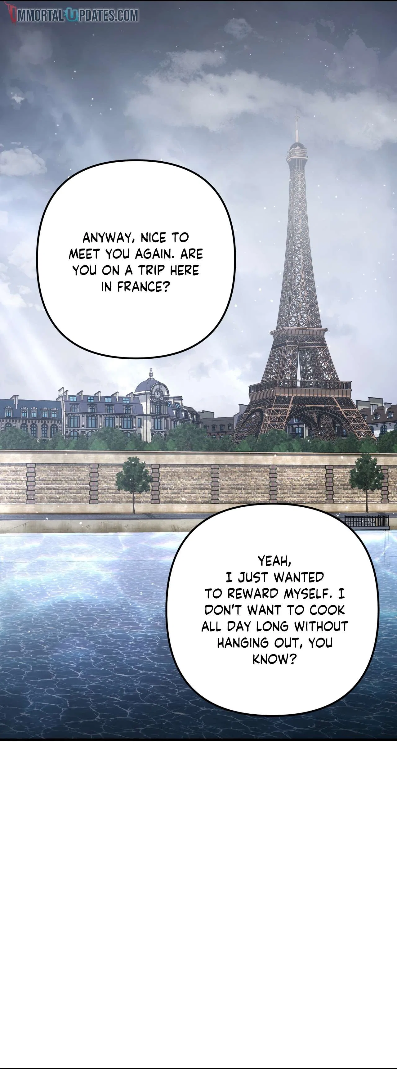 100-Year-Old Top Chef Chapter 66 – Page 6