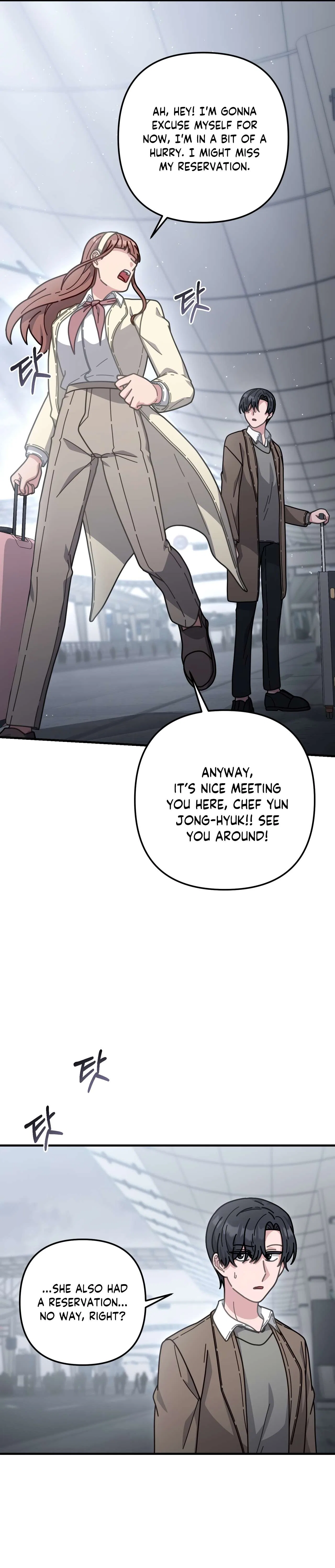 100-Year-Old Top Chef Chapter 66 – Page 7