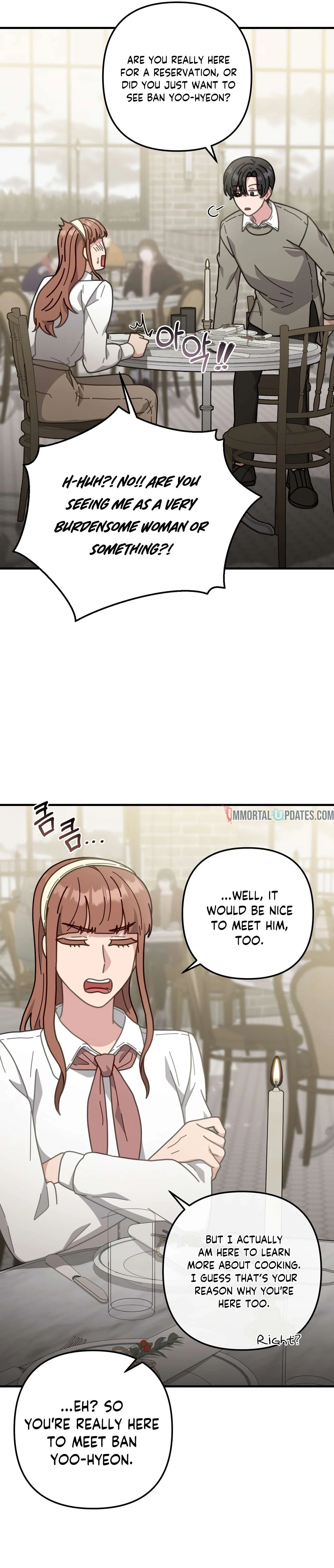 100-Year-Old Top Chef Chapter 66 – Page 10