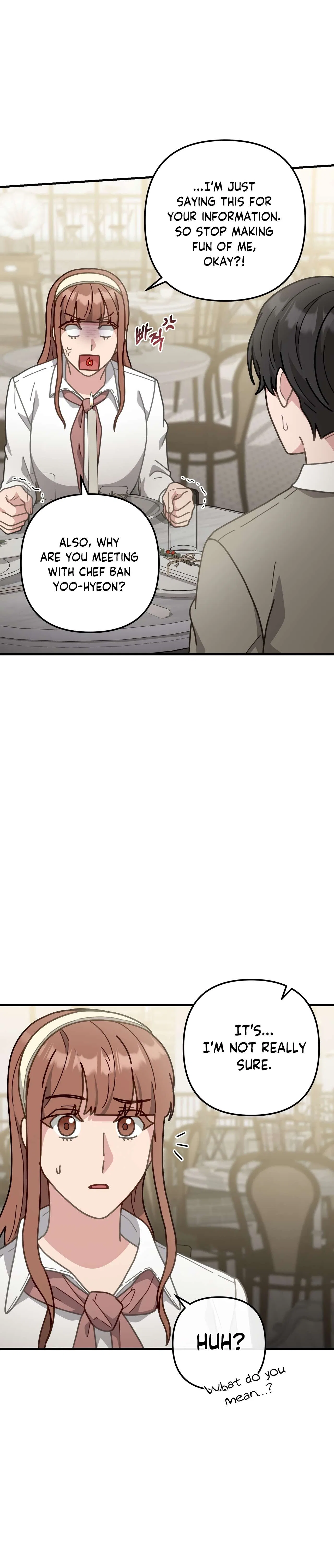 100-Year-Old Top Chef Chapter 66 – Page 11