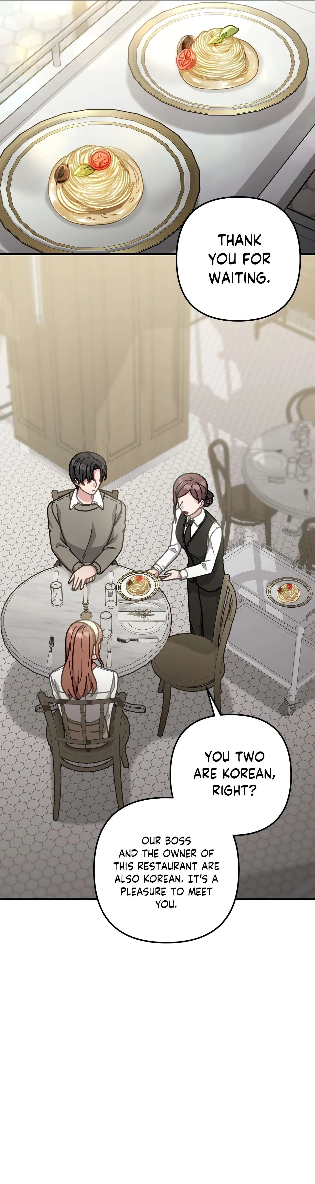 100-Year-Old Top Chef Chapter 66 – Page 13