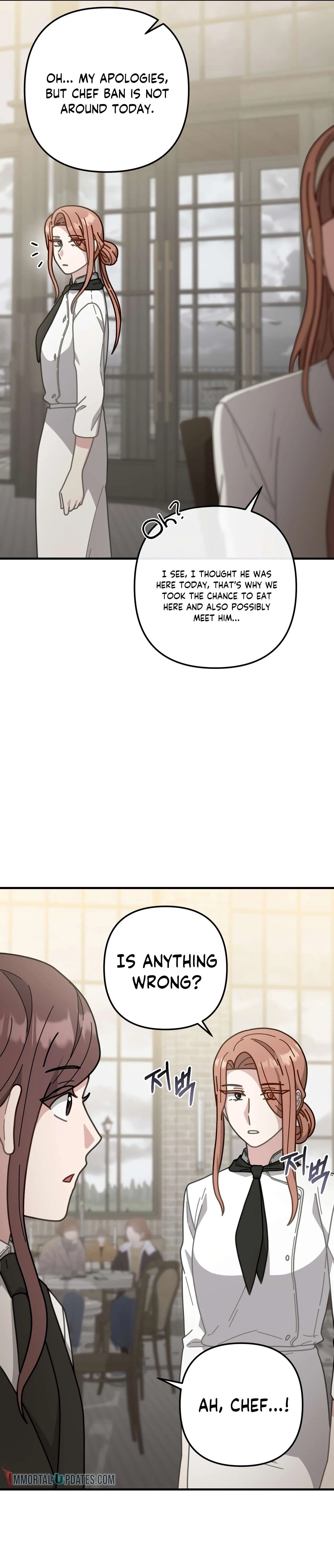 100-Year-Old Top Chef Chapter 66 – Page 15