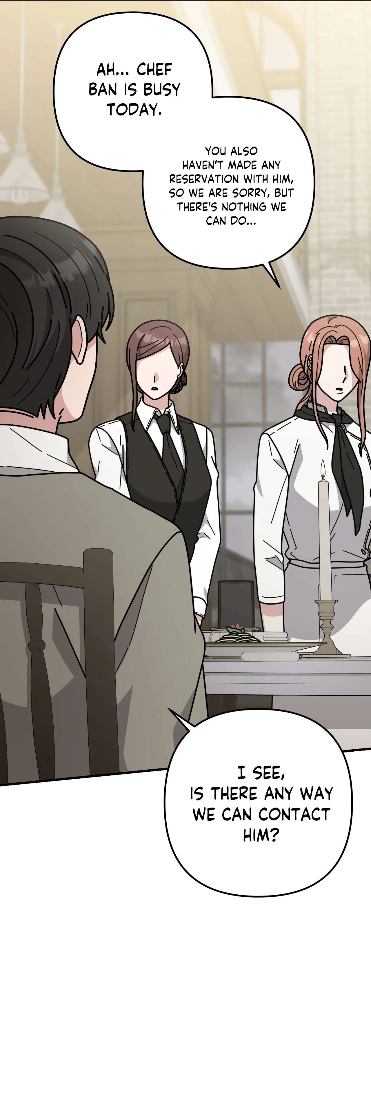 100-Year-Old Top Chef Chapter 66 – Page 19