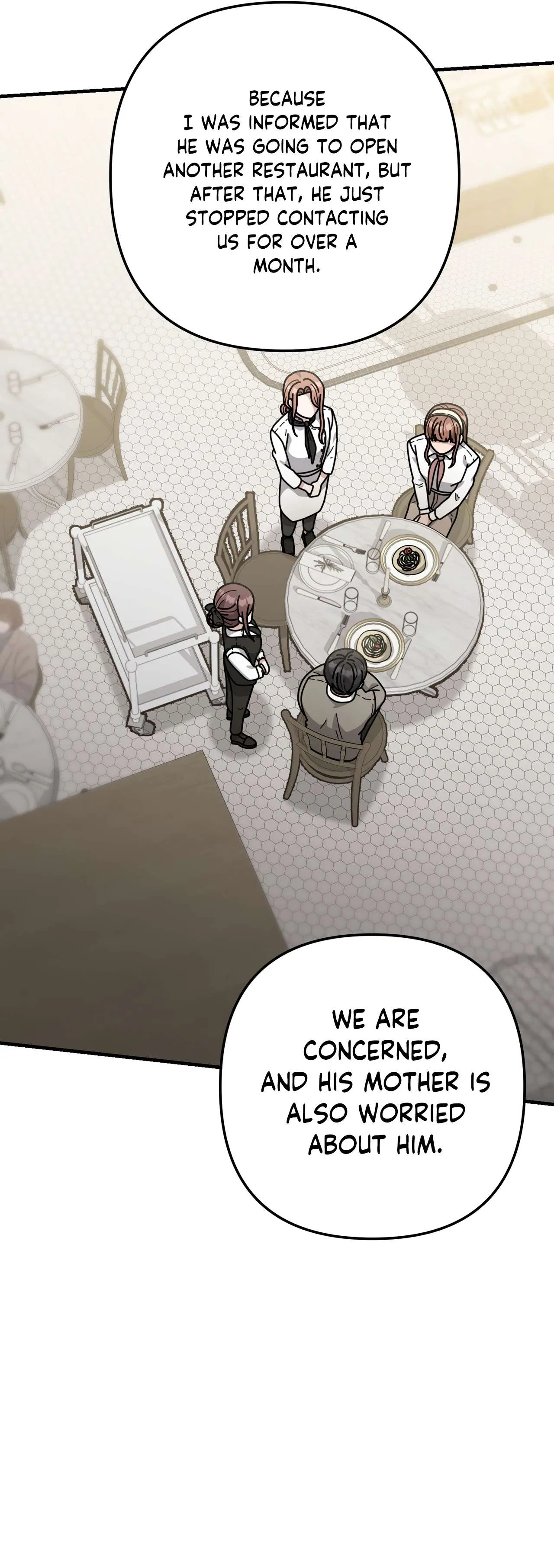 100-Year-Old Top Chef Chapter 66 – Page 20