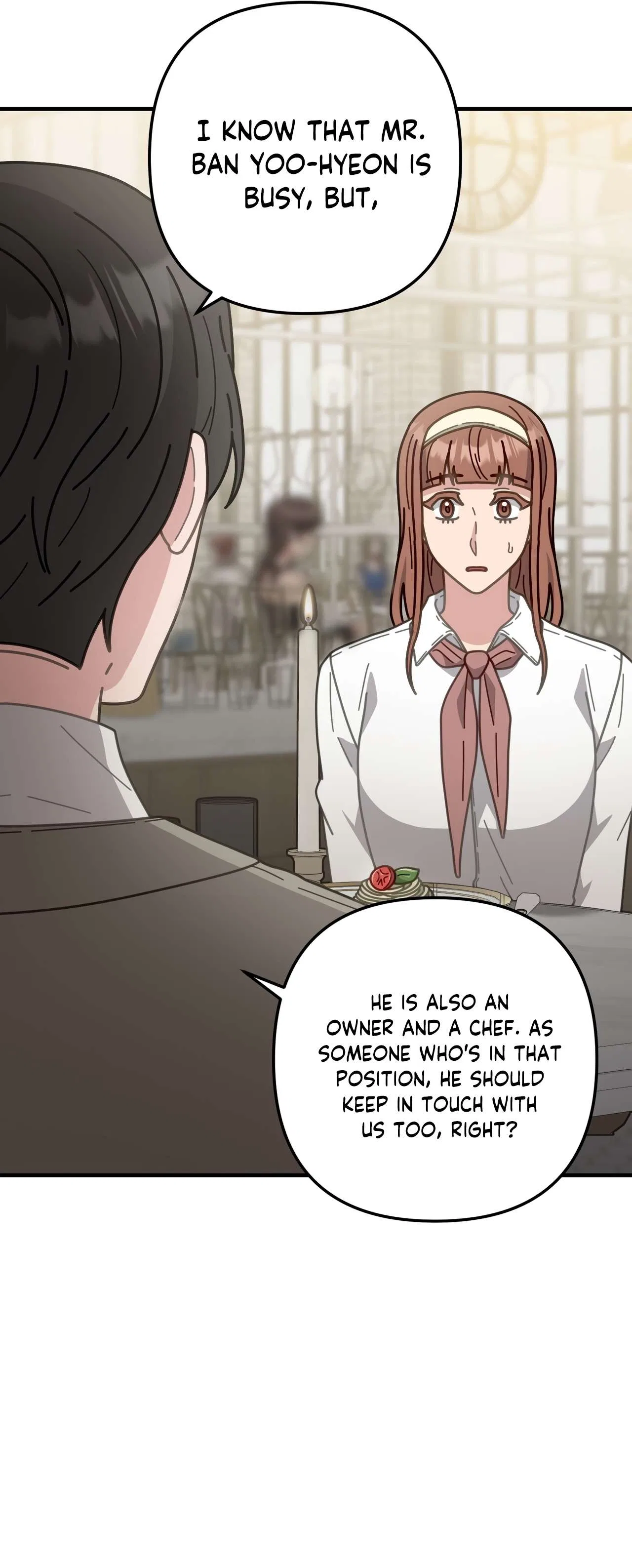 100-Year-Old Top Chef Chapter 66 – Page 21