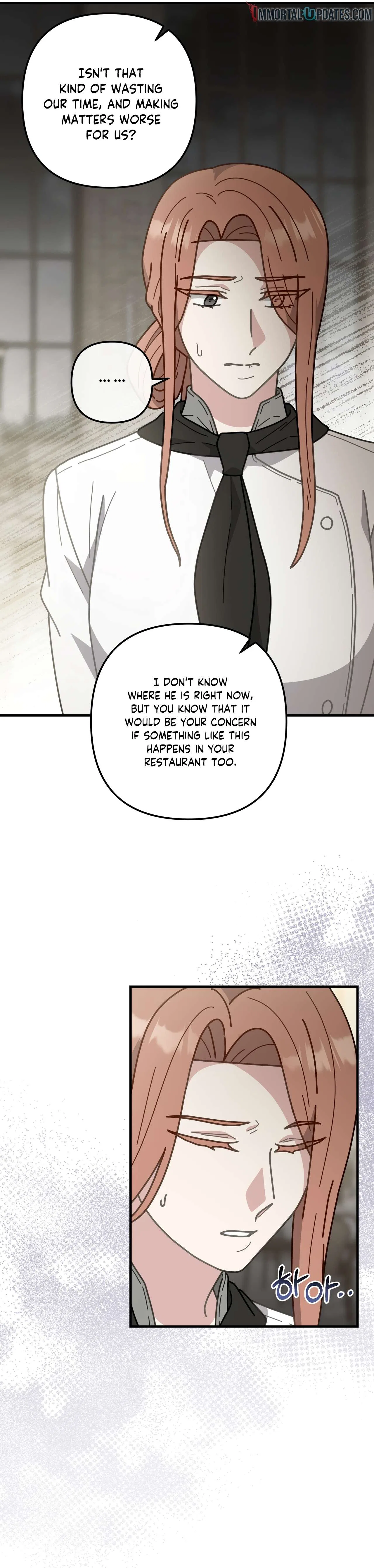 100-Year-Old Top Chef Chapter 66 – Page 23