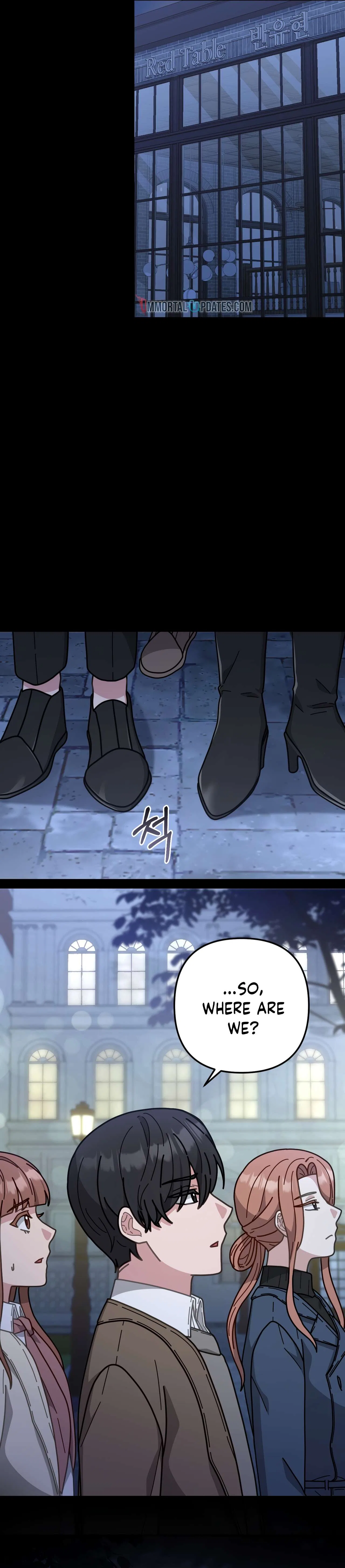 100-Year-Old Top Chef Chapter 66 – Page 25