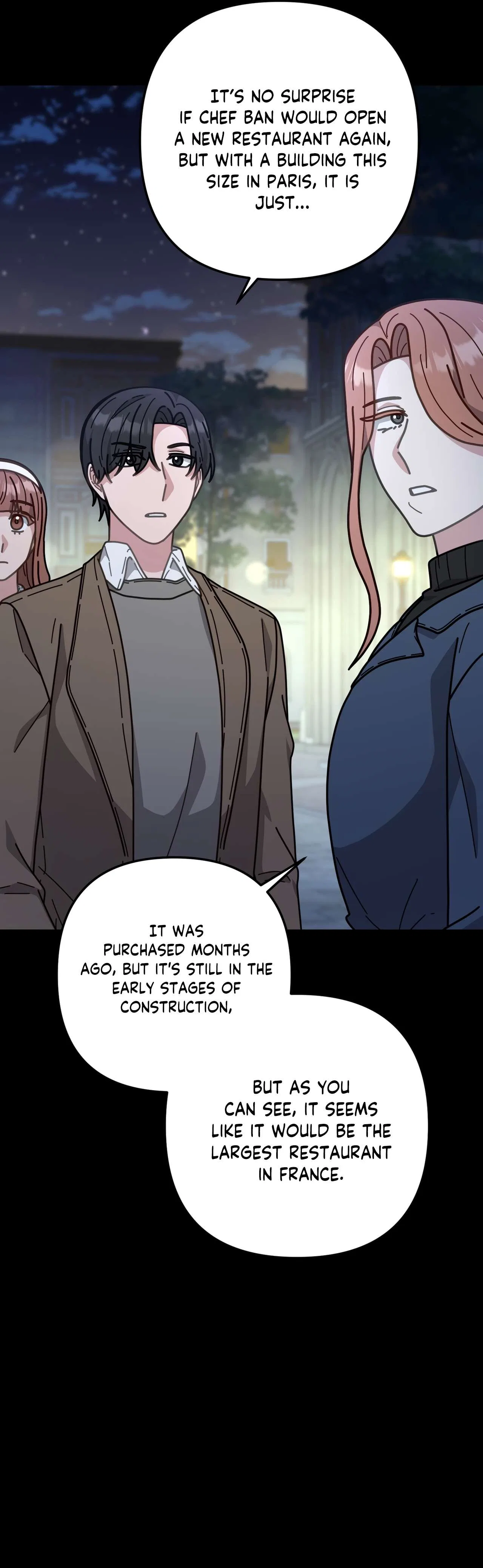 100-Year-Old Top Chef Chapter 66 – Page 27