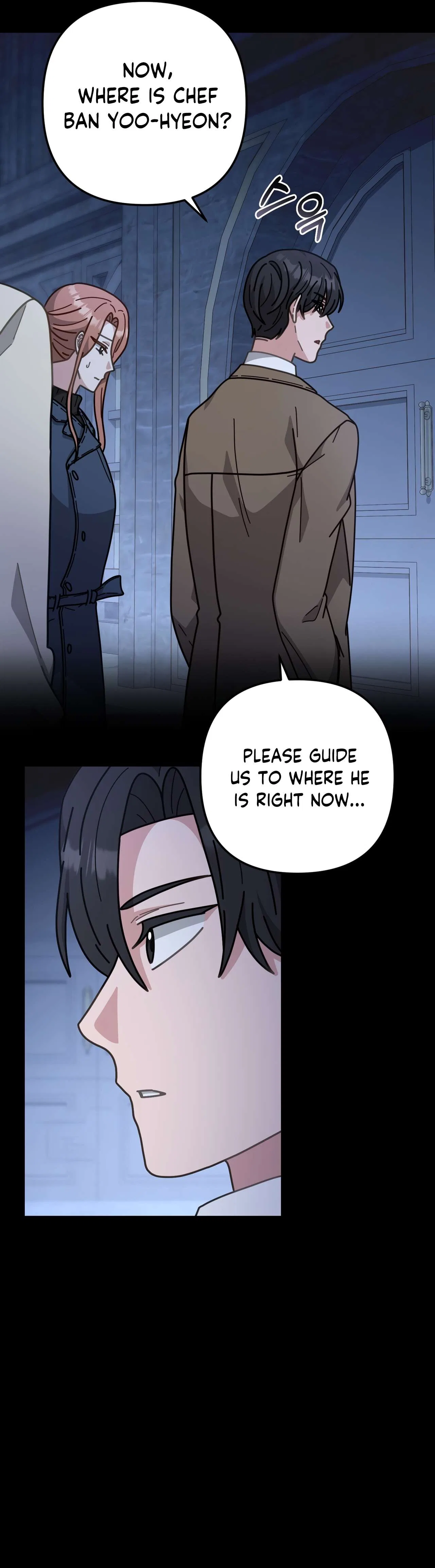 100-Year-Old Top Chef Chapter 66 – Page 28