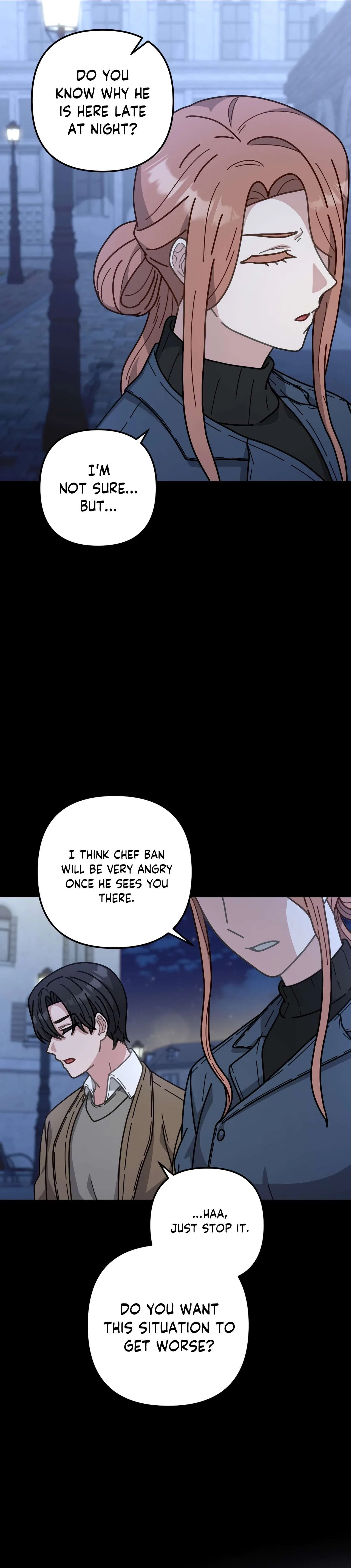 100-Year-Old Top Chef Chapter 66 – Page 29