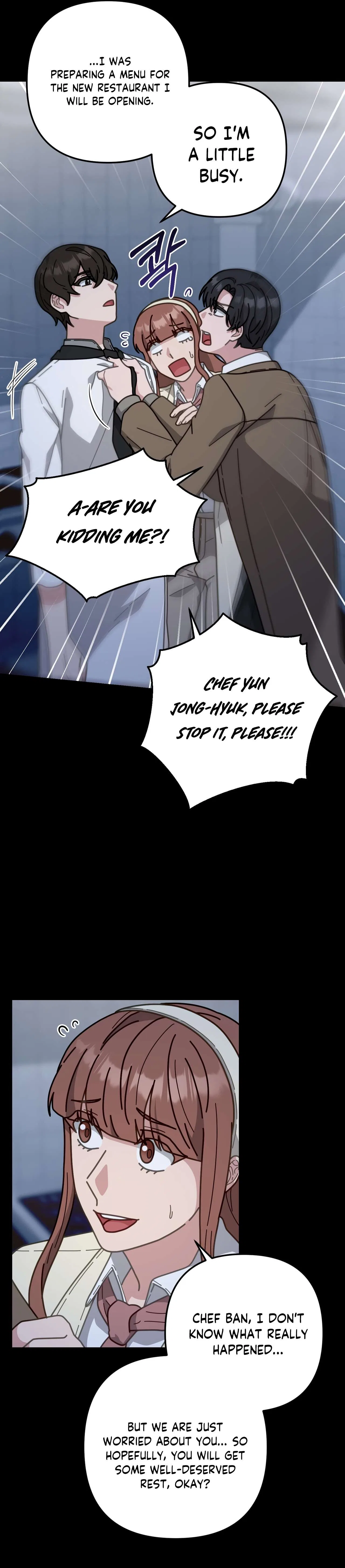 100-Year-Old Top Chef Chapter 66 – Page 36