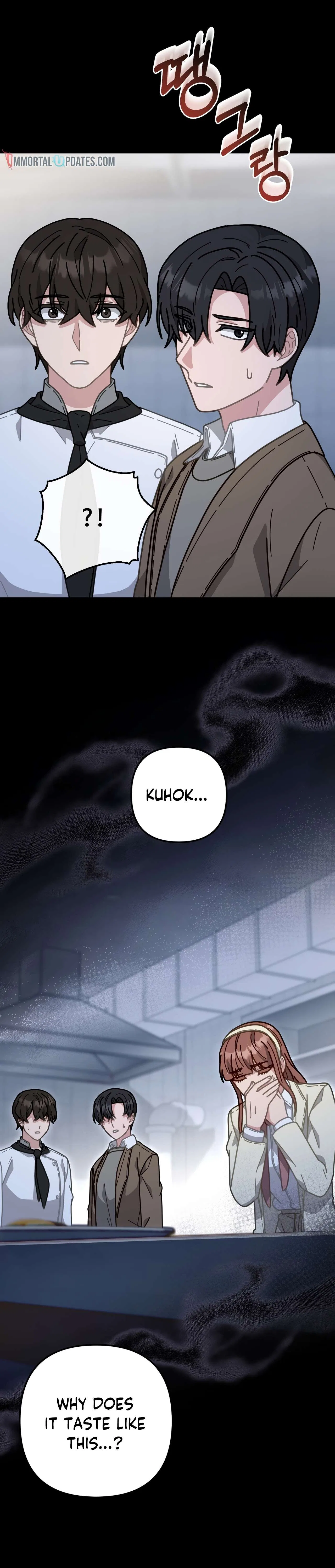 100-Year-Old Top Chef Chapter 66 – Page 38