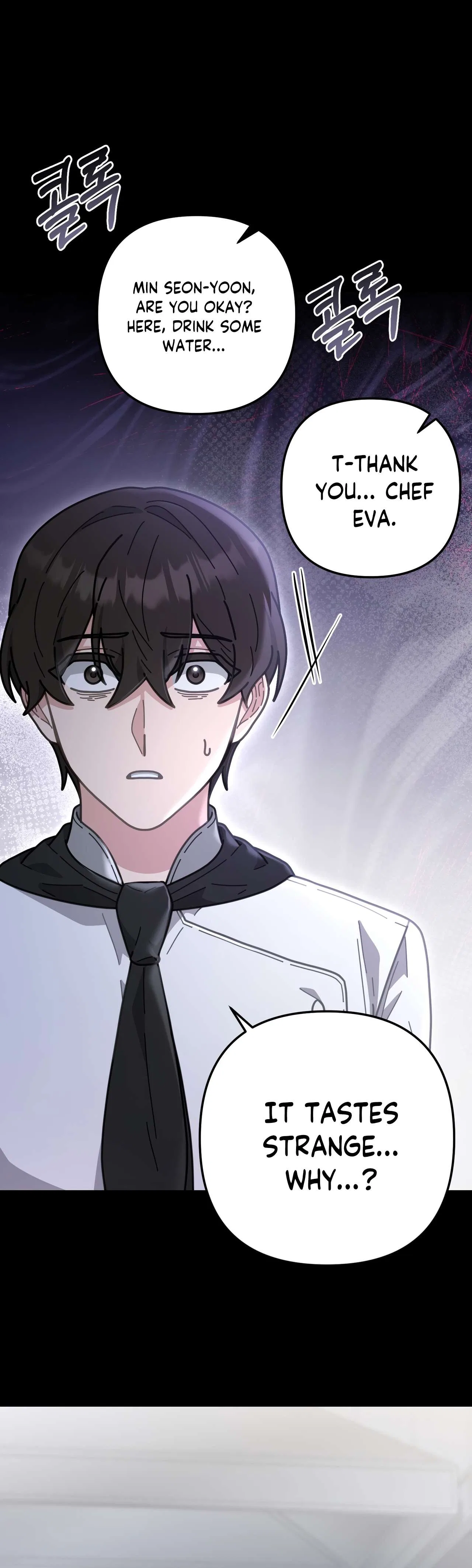 100-Year-Old Top Chef Chapter 66 – Page 39