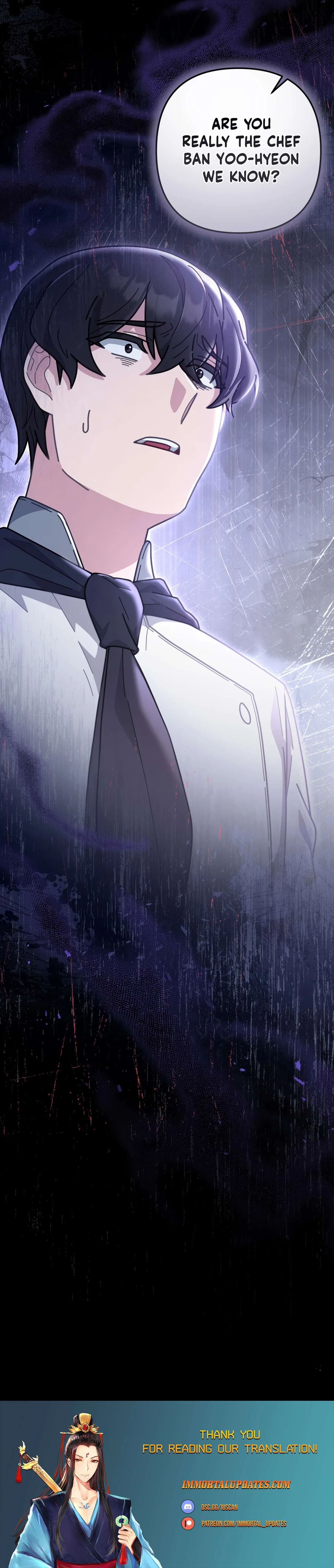 100-Year-Old Top Chef Chapter 66 – Page 41