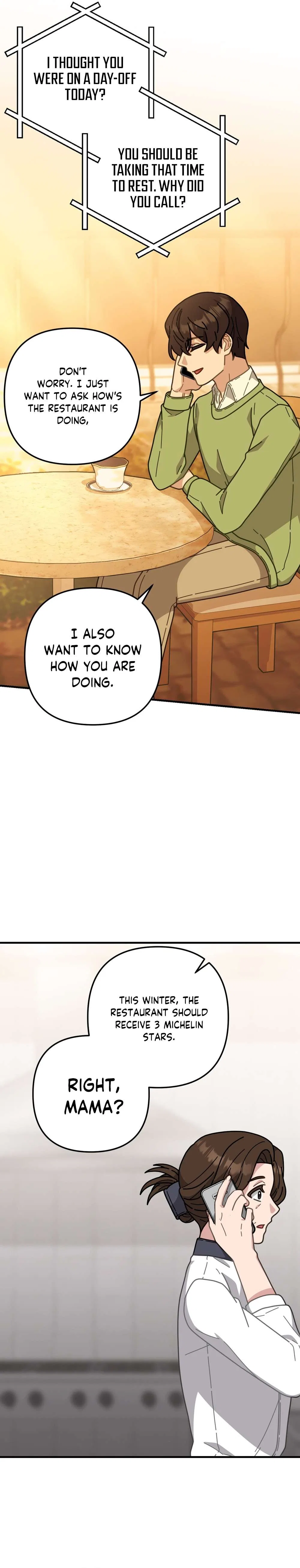100-Year-Old Top Chef Chapter 65 – Page 5