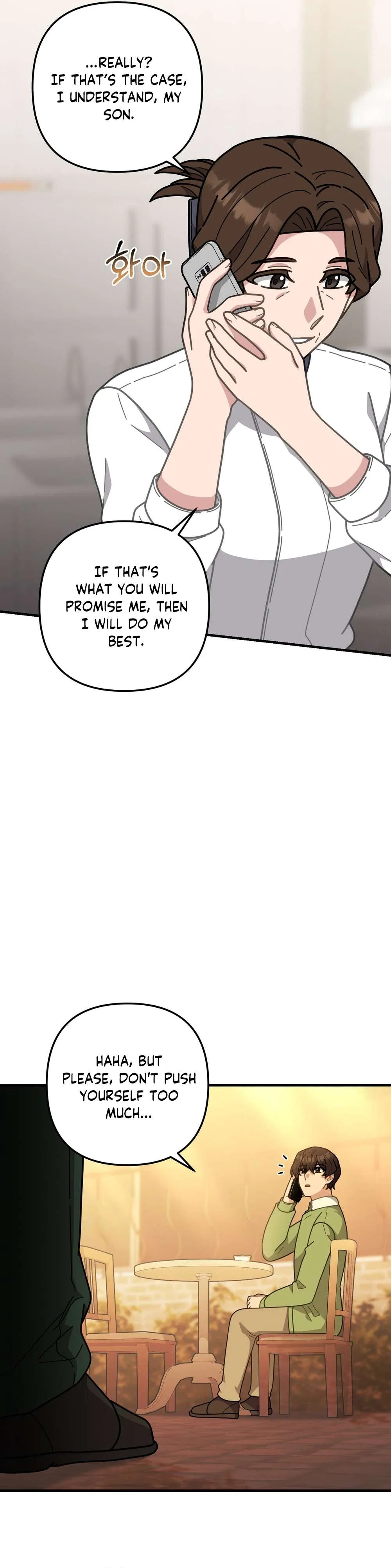 100-Year-Old Top Chef Chapter 65 – Page 8
