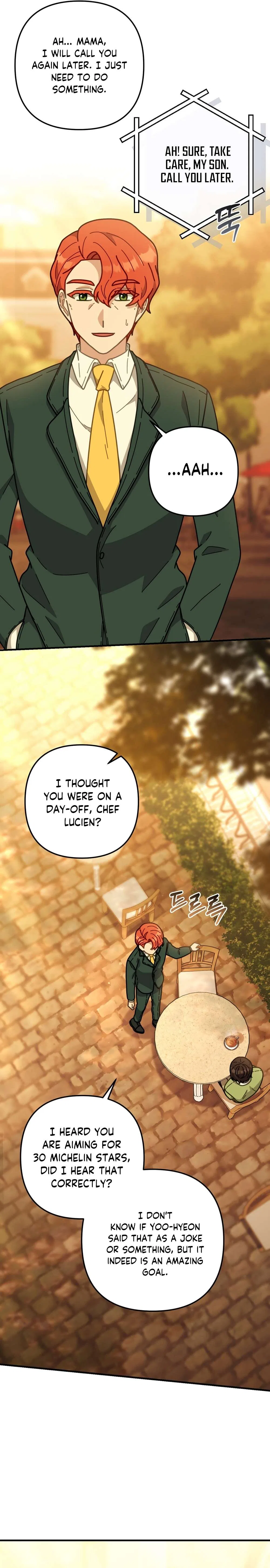100-Year-Old Top Chef Chapter 65 – Page 9
