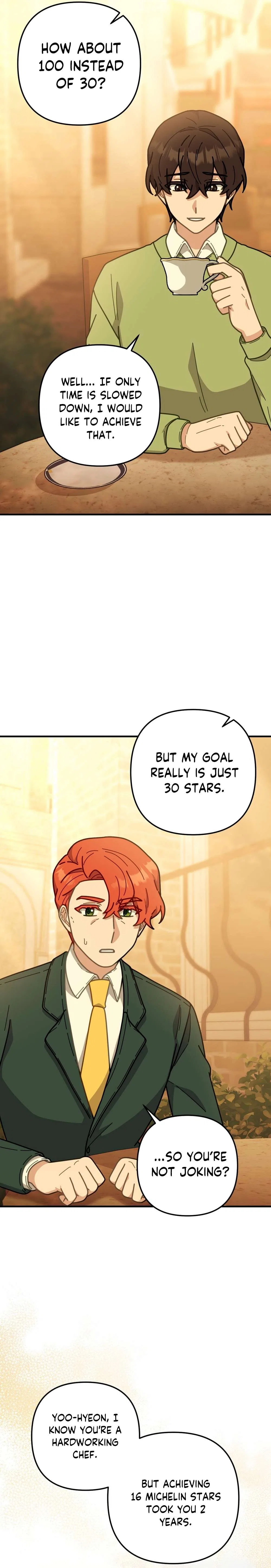 100-Year-Old Top Chef Chapter 65 – Page 10