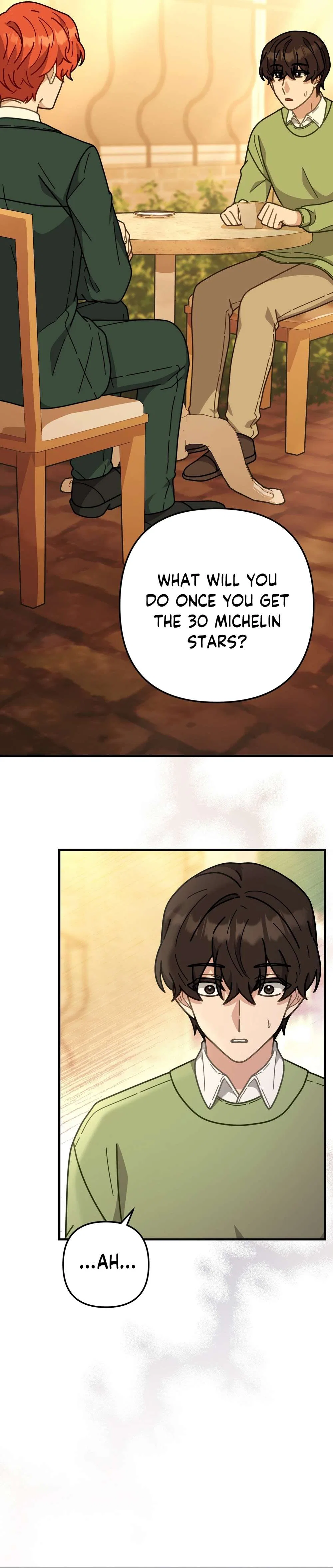 100-Year-Old Top Chef Chapter 65 – Page 13